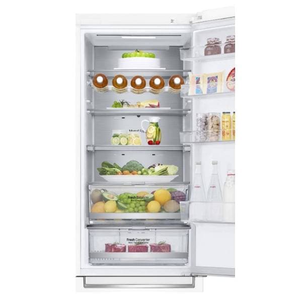 LG kombinovani frižider GBB72SWUCN1 13