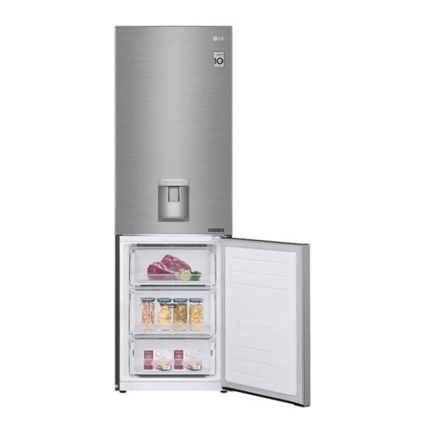 LG kombinovani frižider GBF61PZJMN 5
