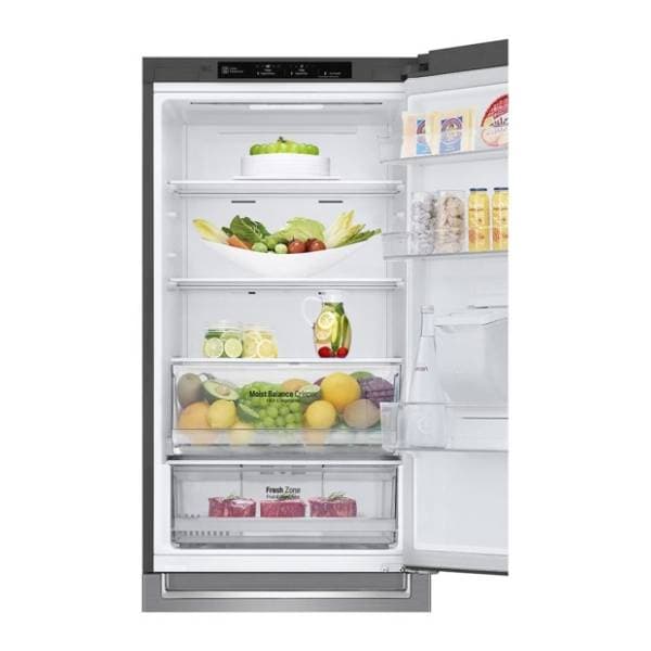 LG kombinovani frižider GBF61PZJMN 8