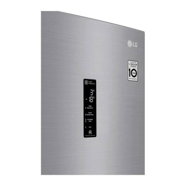 LG kombinovani frižider GBF71PZDMN 4