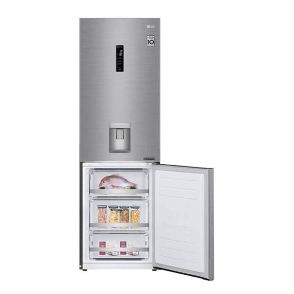 LG kombinovani frižider GBF71PZDMN 5