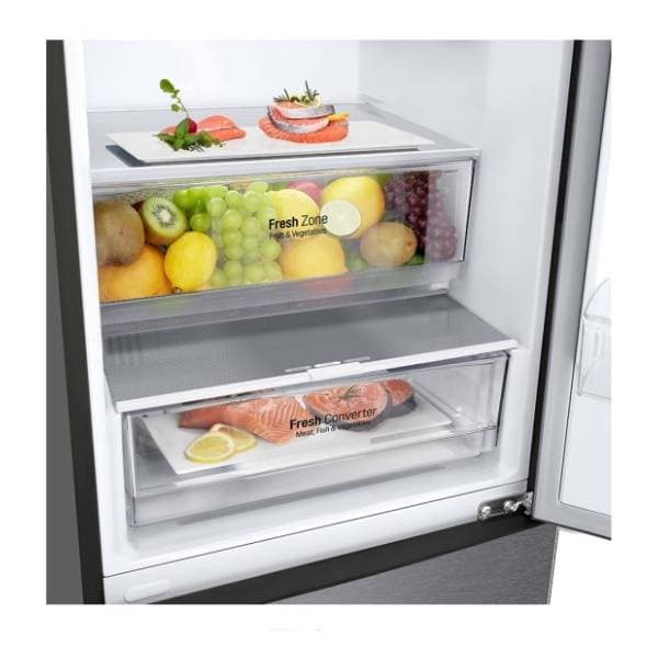 LG kombinovani frižider GBP62DSNCC1 12