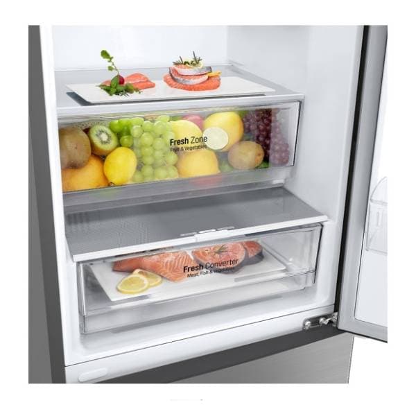 LG kombinovani frižider GBP62PZNCC1 10