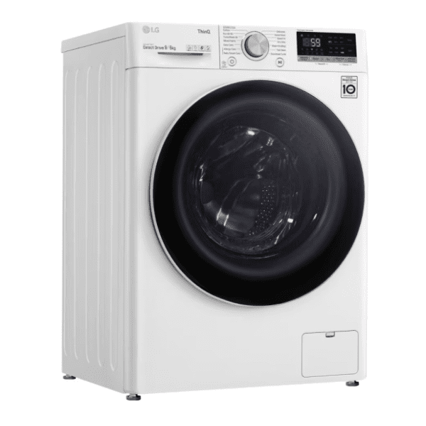 LG mašina za pranje i sušenje veša F4DV509S0E.ABWQPMR 1