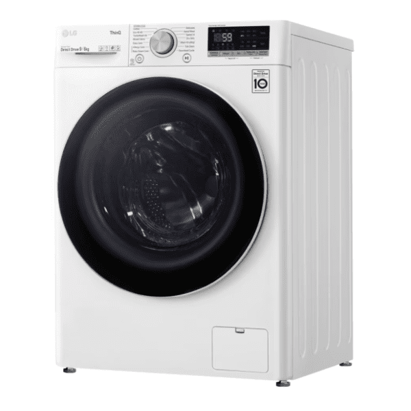 LG mašina za pranje i sušenje veša F4DV509S0E.ABWQPMR 2