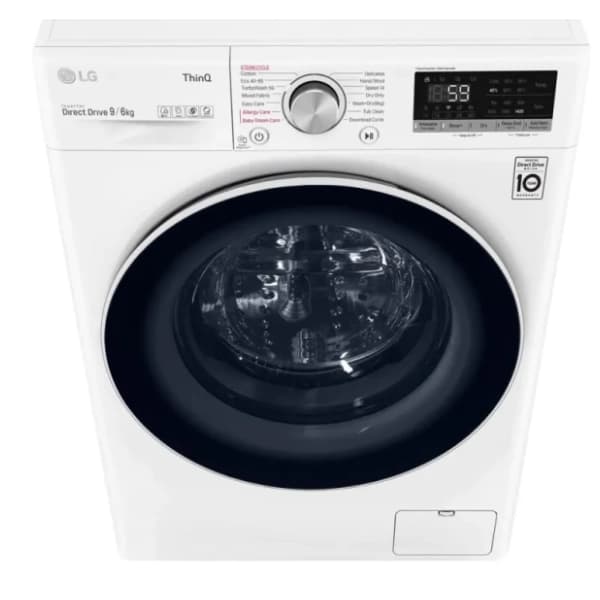 LG mašina za pranje i sušenje veša F4DV509S0E.ABWQPMR 4