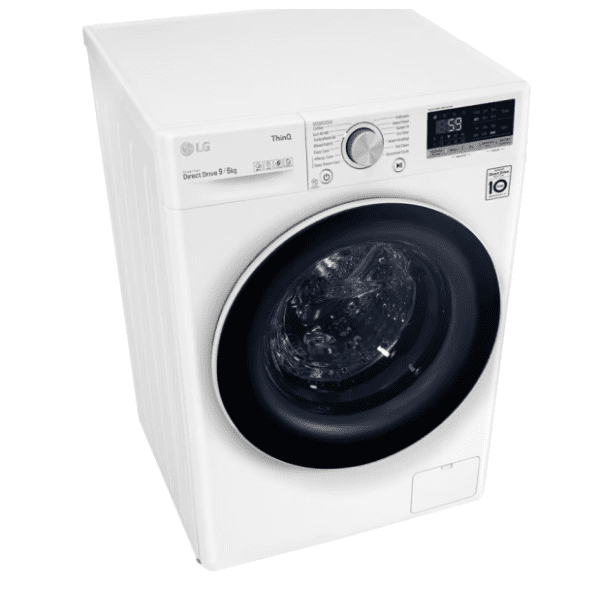 LG mašina za pranje i sušenje veša F4DV509S0E.ABWQPMR 5