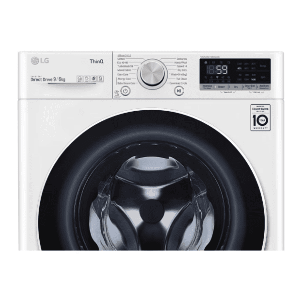 LG mašina za pranje i sušenje veša F4DV509S0E.ABWQPMR 8