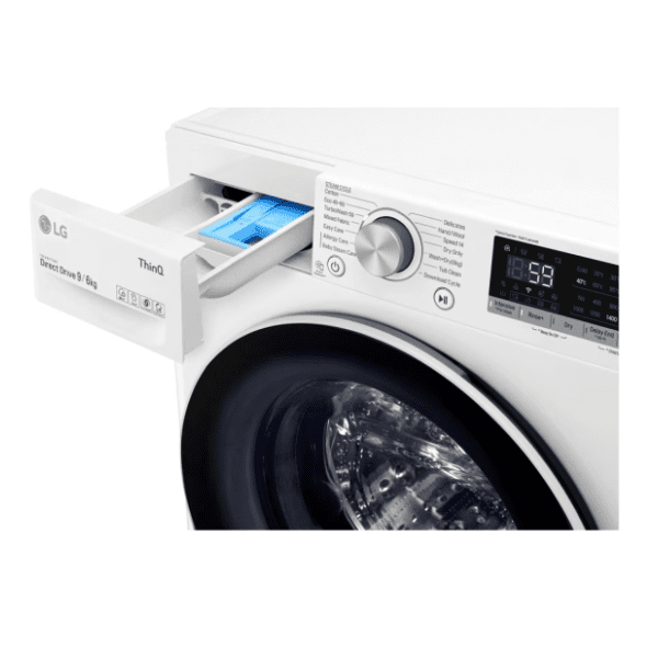 LG mašina za pranje i sušenje veša F4DV509S0E.ABWQPMR 10