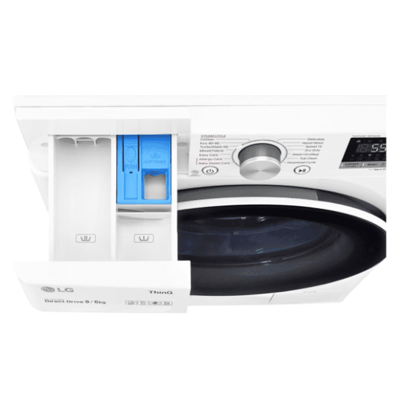 LG mašina za pranje i sušenje veša F4DV509S0E.ABWQPMR 11
