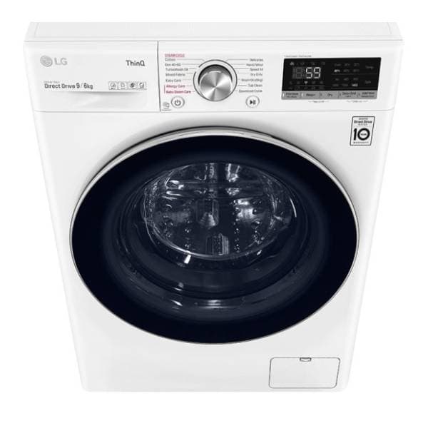 LG mašina za pranje i sušenje veša F4DV509S2E 3