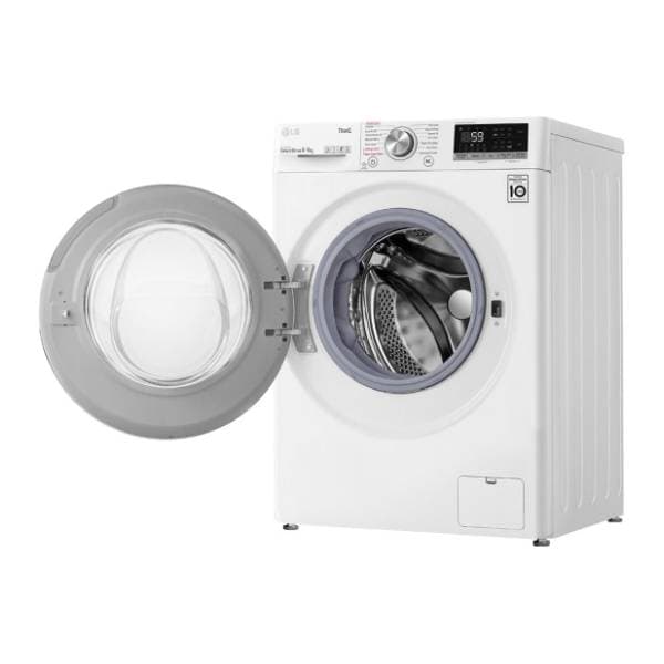 LG mašina za pranje i sušenje veša F4DV509S2E 6