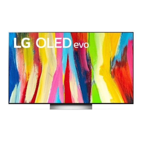 LG OLED televizor OLED55C22LB 0