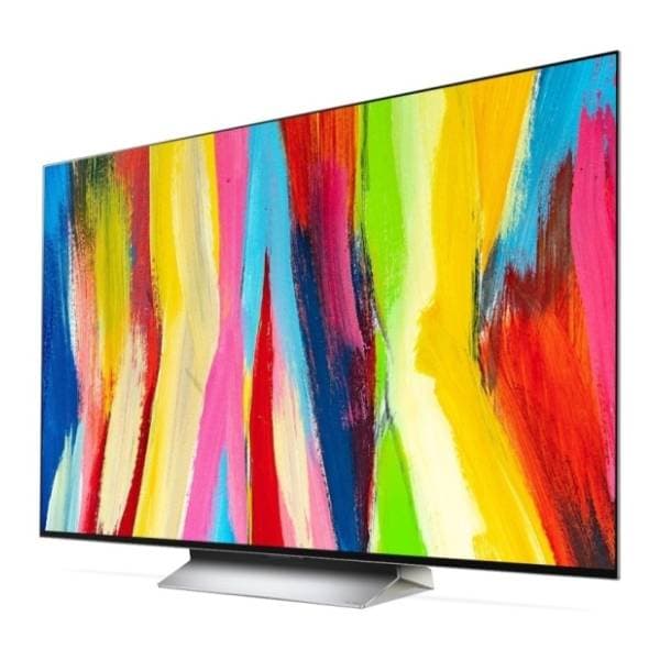 LG OLED televizor OLED55C22LB 2