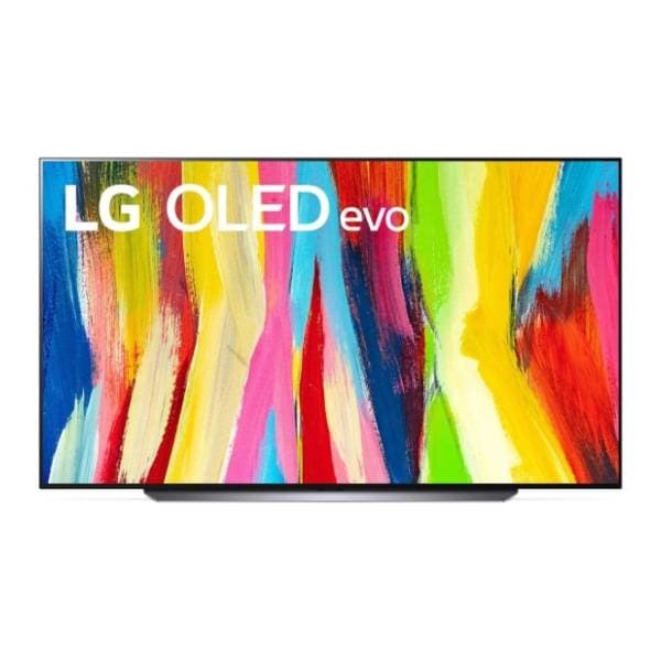 LG OLED televizor OLED83C21LA 0