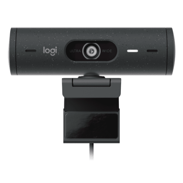 LOGITECH web kamera Brio 500 grafitna 2