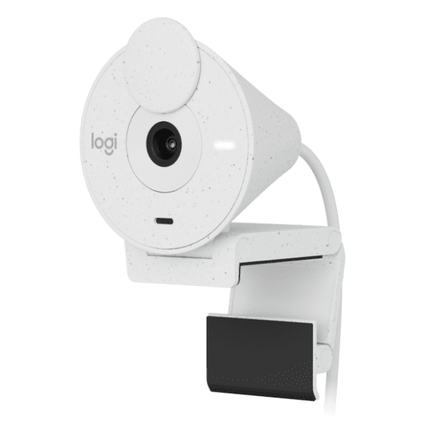 LOGITECH web kamera Brio 300 bela 0