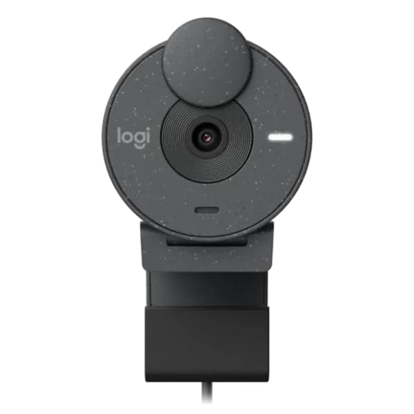 LOGITECH web kamera Brio 300 crna 2