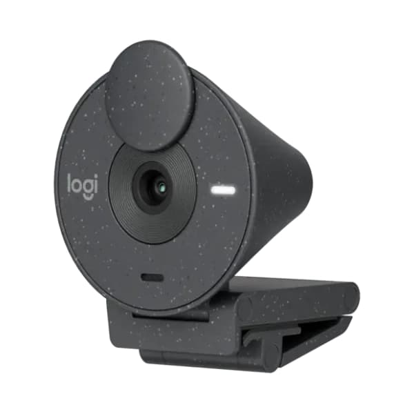 LOGITECH web kamera Brio 300 crna 4