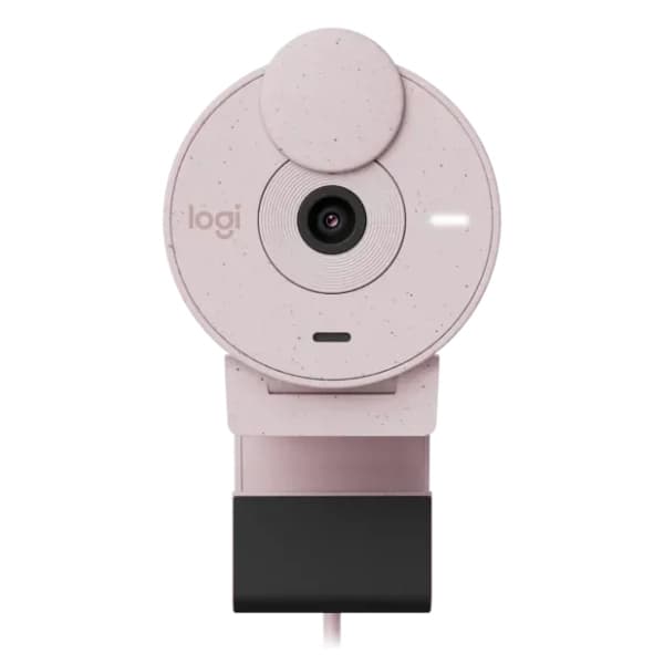 LOGITECH web kamera Brio 300 roze 2