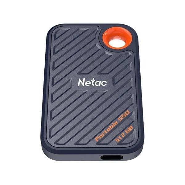 NETAC eksterni SSD 512GB NT01ZX20 3