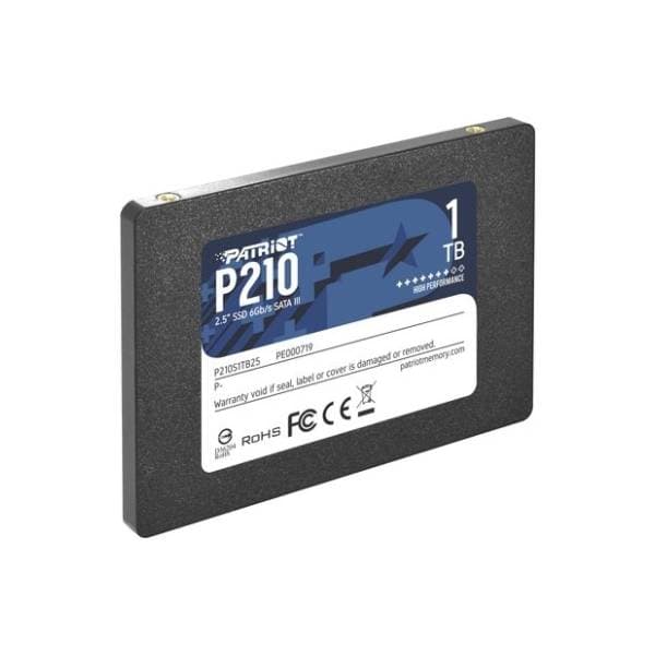 PATRIOT SSD 1TB P210S1TB25 1