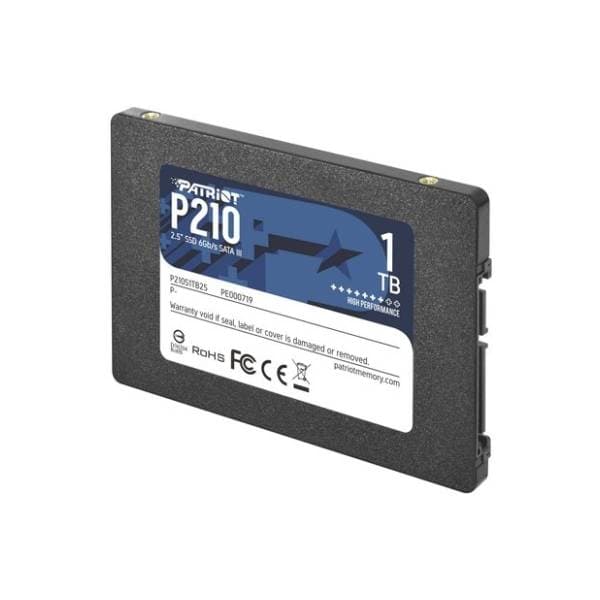 PATRIOT SSD 1TB P210S1TB25 2