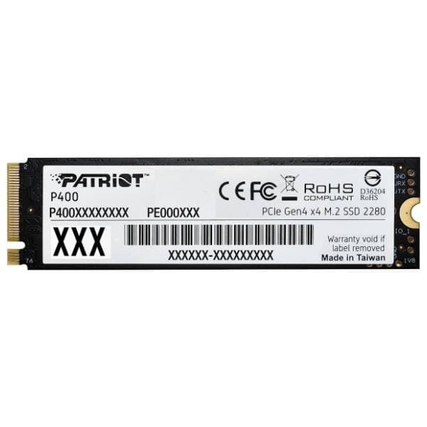 PATRIOT SSD 512GB P400P512GM28H 0