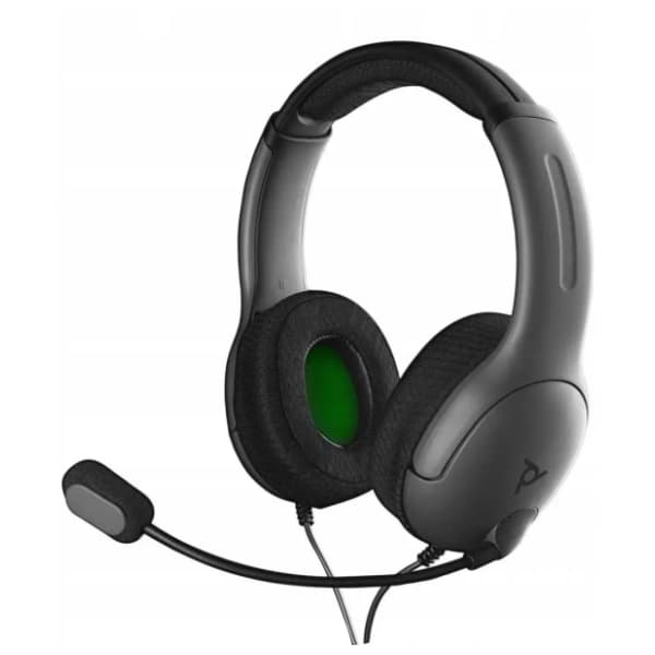 PDP slušalice Xbox One LVL40 crne 0