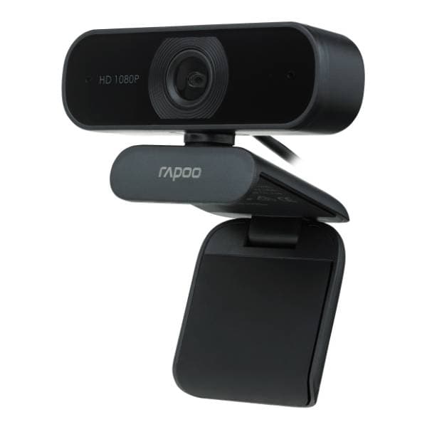 RAPOO web kamera XW180 FHD 0
