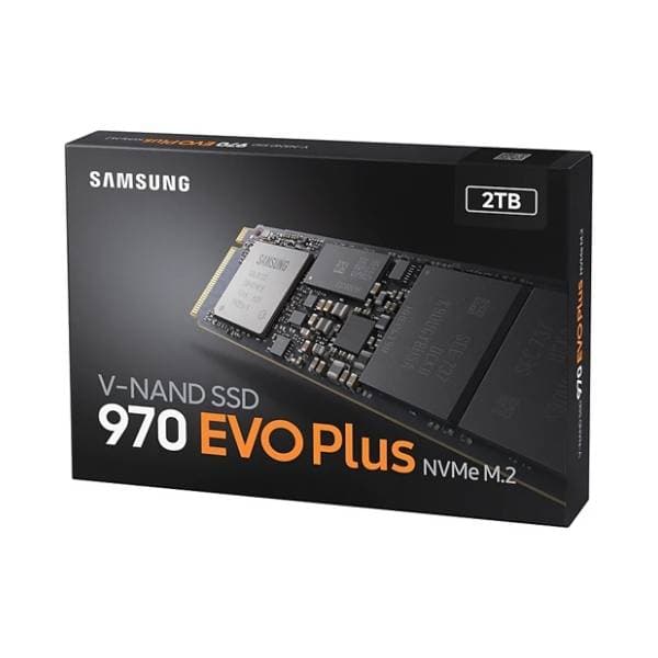 SAMSUNG SSD 2TB MZ-V7S2T0BW 3