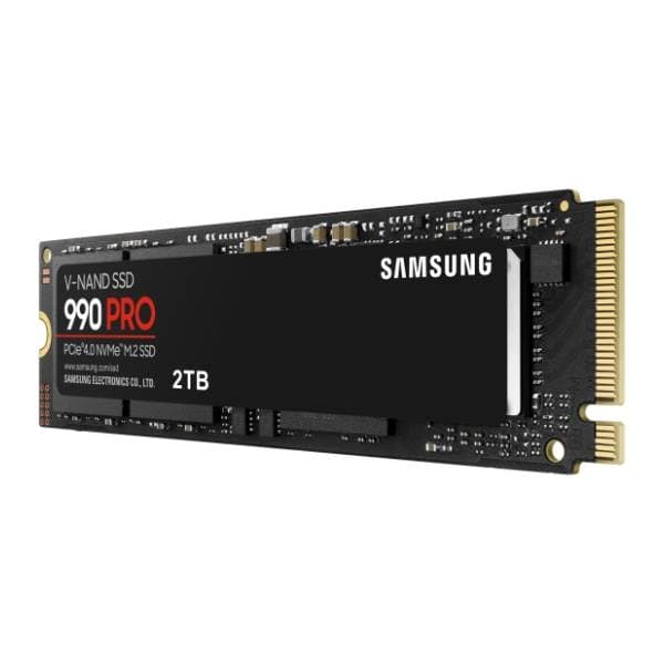 SAMSUNG SSD 2TB MZ-V9P2T0BW 2