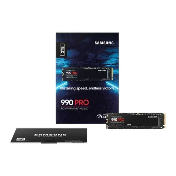 SAMSUNG SSD 2TB MZ-V9P2T0BW 5