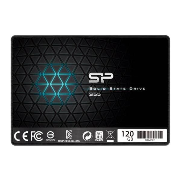 SILICON POWER SSD 120GB SP120GBSS3S55S25 0