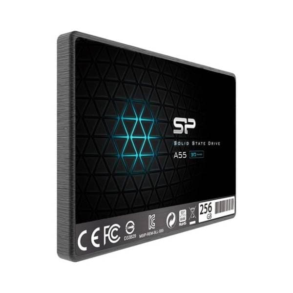 SILICON POWER SSD 256GB SP256GBSS3A55S25 1