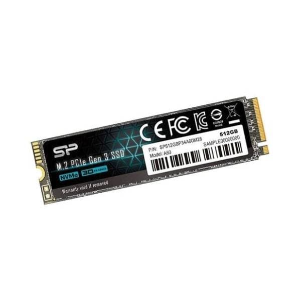 SILICON POWER SSD 512GB SP512GBP34A60M28 1