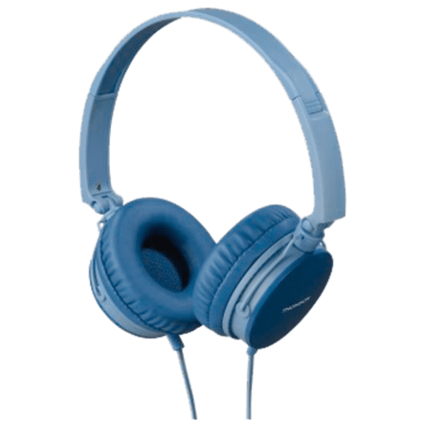 THOMSON slušalice HED2207BL plave 0