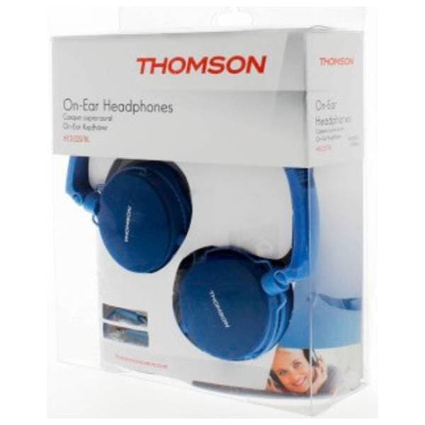 THOMSON slušalice HED2207BL plave 6
