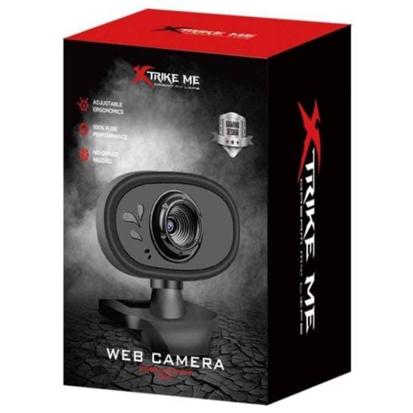 XTRIKE ME web kamera XPC01 4