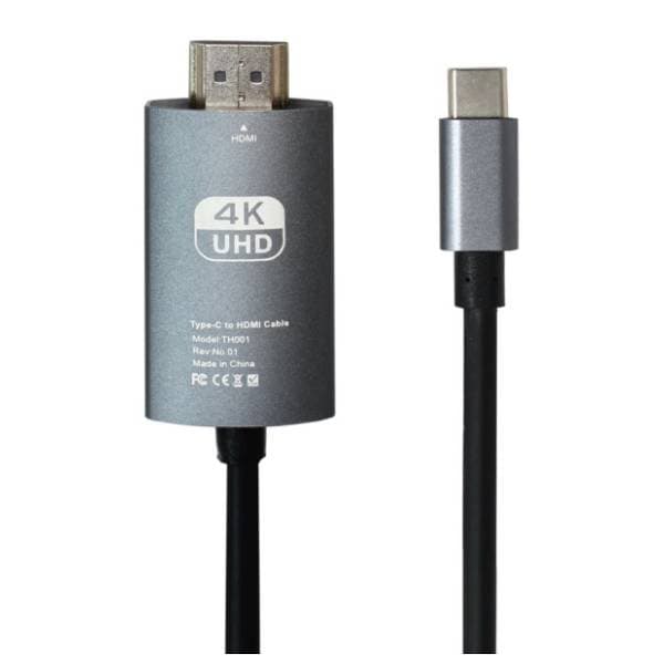 Konverter kabl USB-C na HDMI (m/m) 3m 0