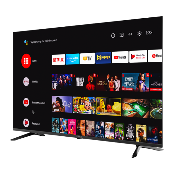 VIVAX televizor 50UHD10K 2