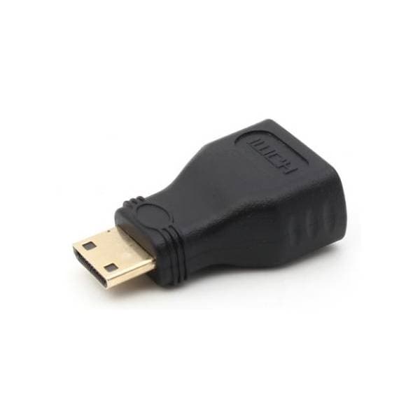 Konverter Mini HDMI (m) na HDMI (ž) 0