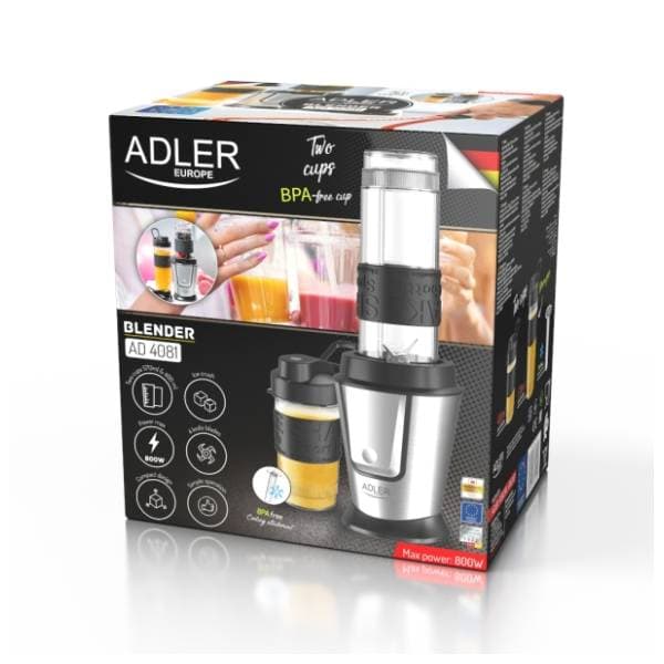 ADLER blender AD4081 8
