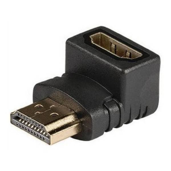 E-GREEN adapter HDMI (m/ž) 0