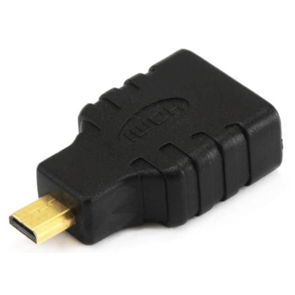 E-GREEN adapter Micro HDMI (m) na HDMI (ž) 0