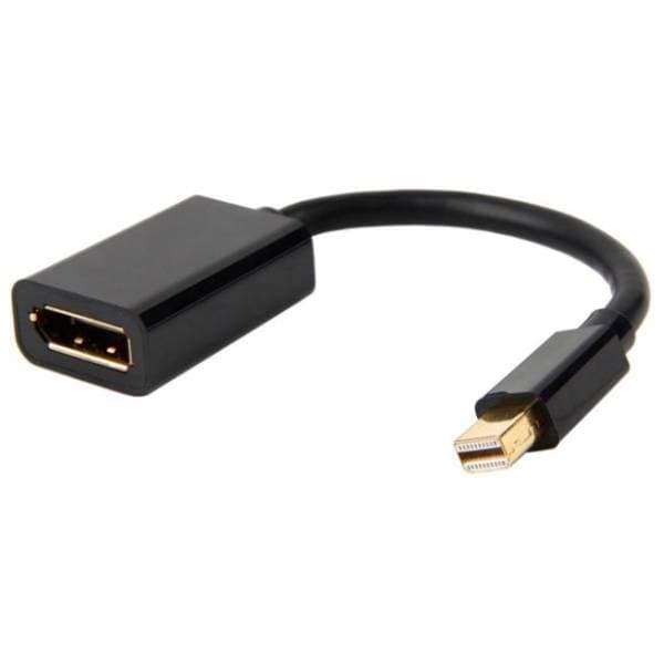 E-GREEN konverter Mini DisplayPort (m) na DisplayPort (ž) 0