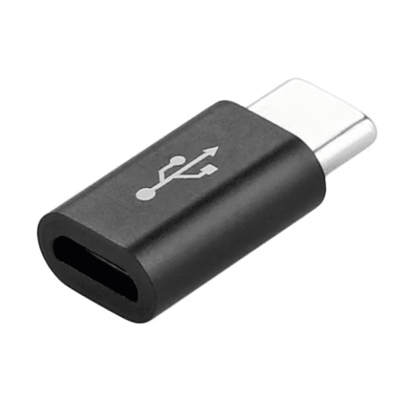 E-GREEN adapter USB-C 3.1 (m) na Micro USB (ž) 0