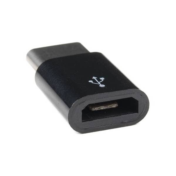 E-GREEN adapter USB-C 3.1 (m) na Micro USB (ž) 1