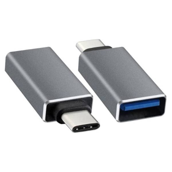 E-GREEN adapter USB-C na USB 3.0 (m/ž) 0