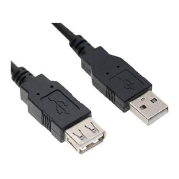 E-GREEN kabl USB-A (m/ž) 3m 0